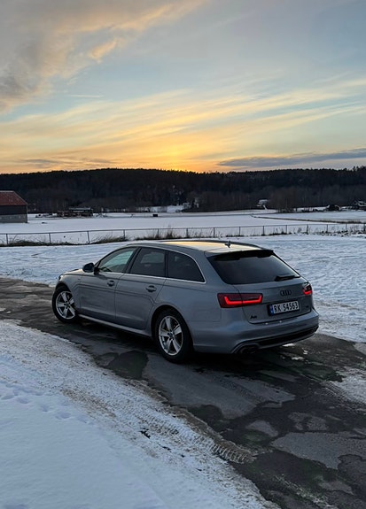 Audi A6 5 of 5