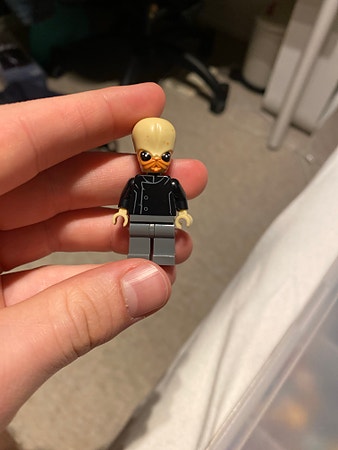 LEGO Star Wars minifigur