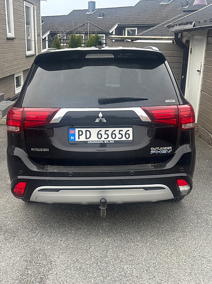Mitsubishi Outlander 5 of 11