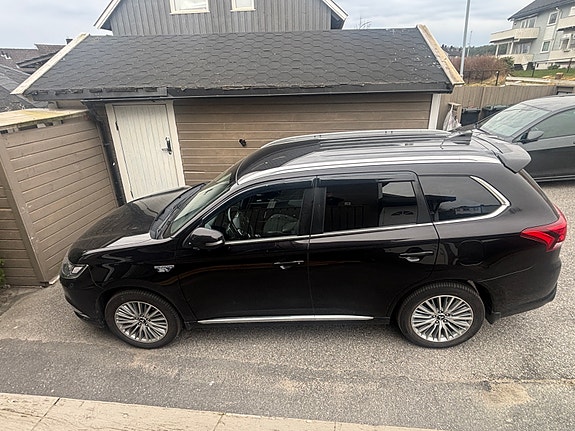Mitsubishi Outlander 4 of 11