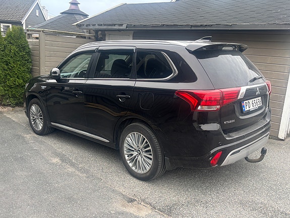 Mitsubishi Outlander 6 of 11