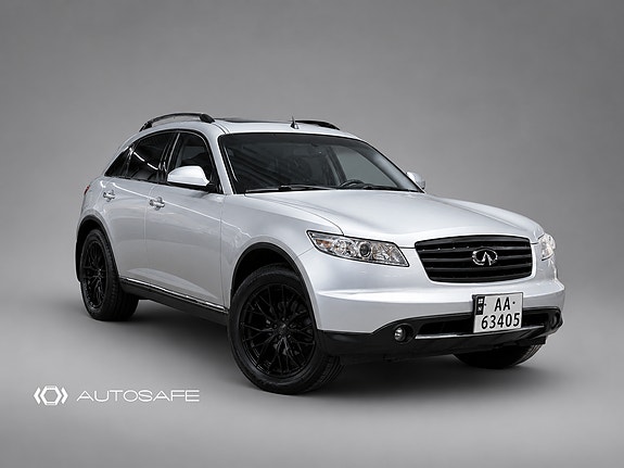 Infiniti FX35