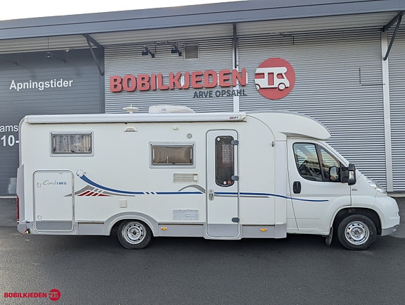 Adria Coral 680 SP