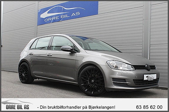 Volkswagen Golf-Serie