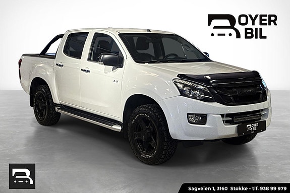 Isuzu D-max