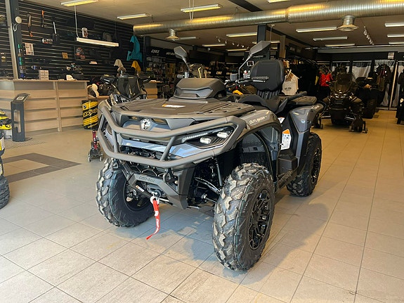 Can-Am OUTLANDER MAX PRO XU HD10