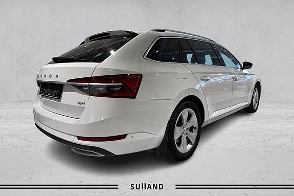 Skoda Superb 5 of 5