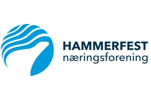 Hammerfest Næringsforening logo