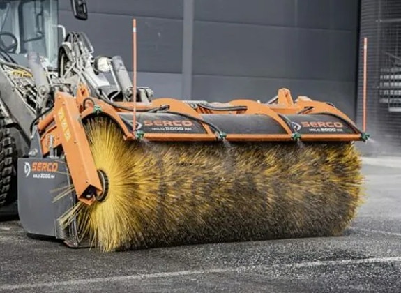 Serco Niilo 2500KH Feiekost