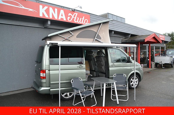 Volkswagen California