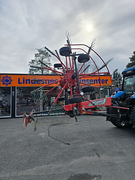 Kverneland 9464M 2-rotor samlerive