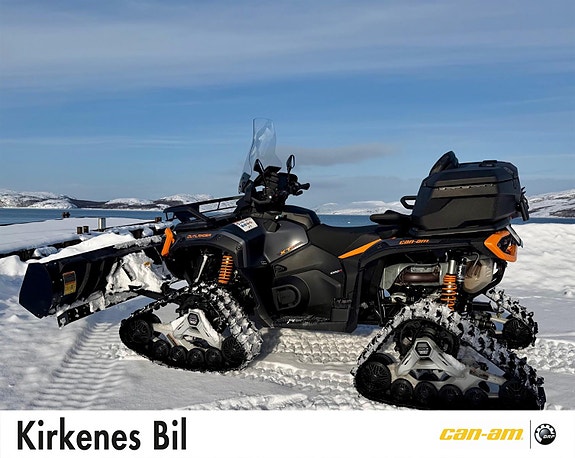 Can-Am Outlander MAX 1000 XT-P