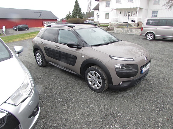 Citroen C4 Cactus