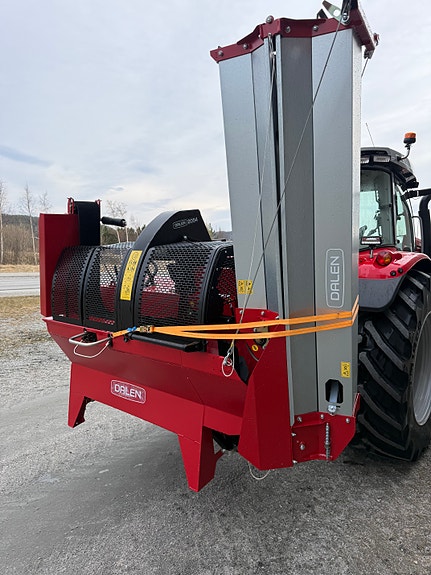 Dalen 2054 med 3,45 m transportband