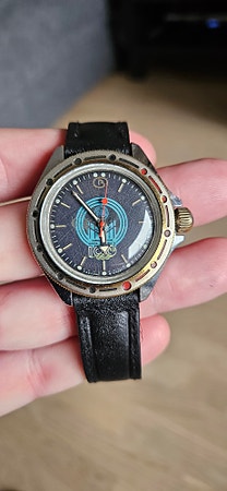 Vostok Wostok Vintage Klokke