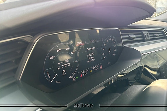 Audi e-tron - bilde 13