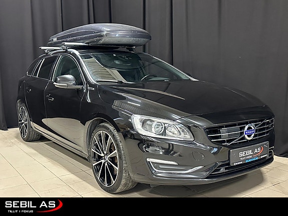 Volvo V60