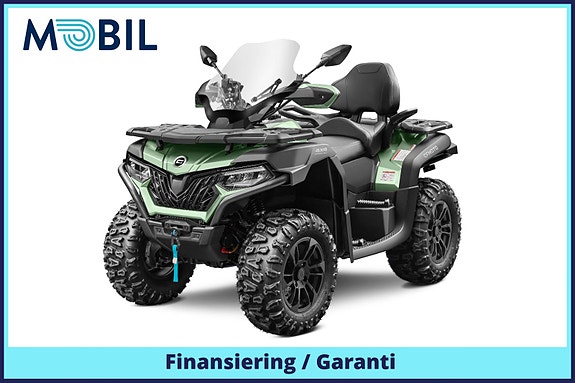 CFMOTO CFORCE 625L