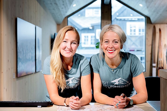 Bilde fra arbeidsgiver