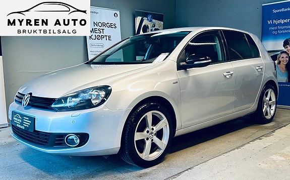 Volkswagen Golf-Serie