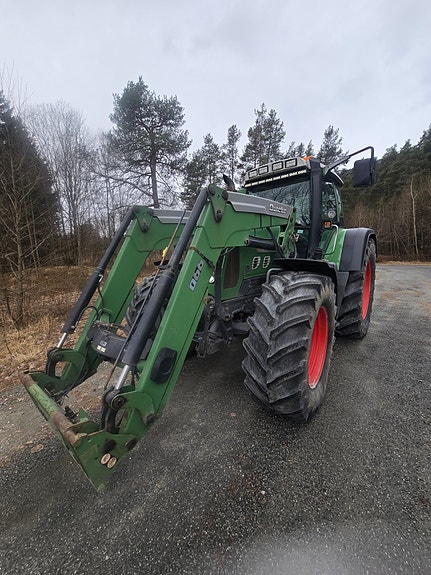 Fendt 718 Vario