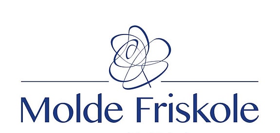 Molde Friskole logo