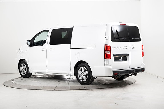 Opel Vivaro-e 5 of 5