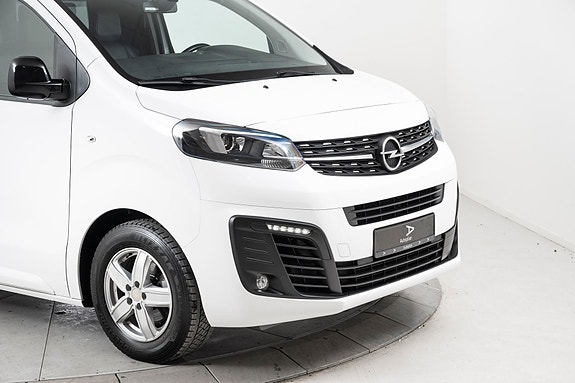 Opel Vivaro-e 3 of 5