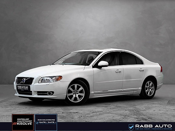 Volvo S80