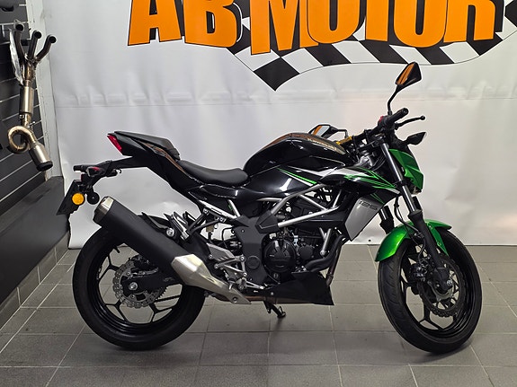 Kawasaki Z 125
