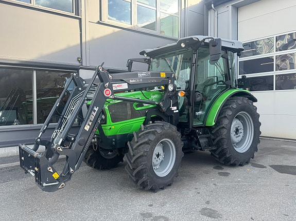 Deutz Fahr 5080 Keyline