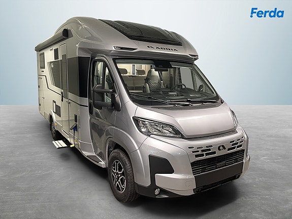 Adria MATRIX 670 SL 60Y - Fiat MultiJet3 140HP (103kW) HD 35L