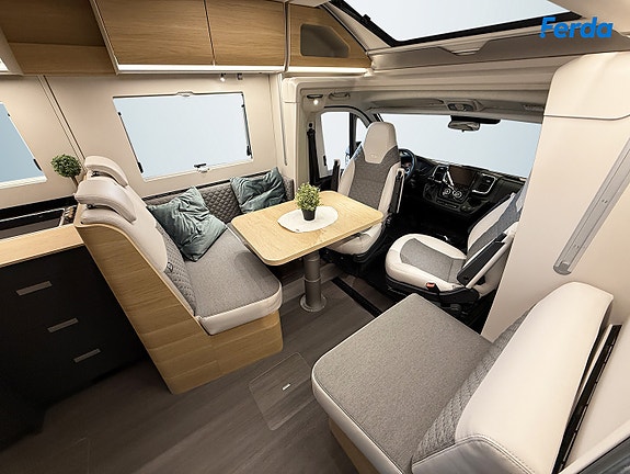 Adria Matrix 670 SL 60Y 5 of 5