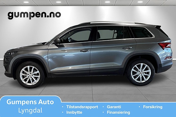 Skoda Kodiaq 2 of 11