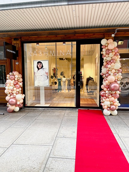 Kashmina Brandstore Bergen, Strandgaten 19