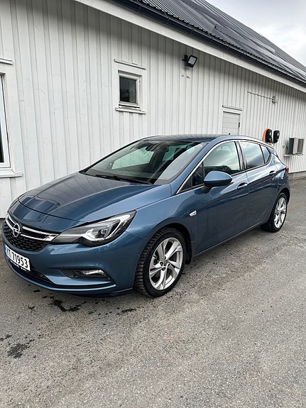 Opel Astra