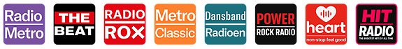 Radio Metro AS logo