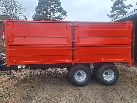 VELDIG LITE BRUKT ORKEL TT 130 SELGES