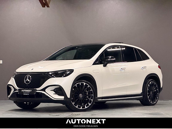 Mercedes-Benz EQE SUV