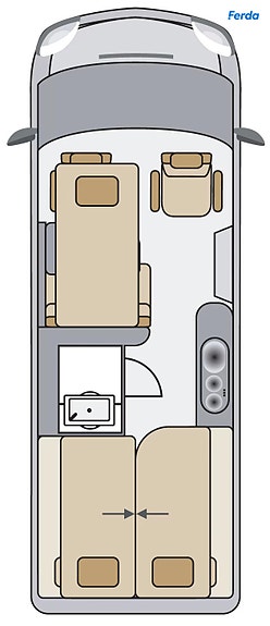 KABE AFFINITY THREE 2 of 5