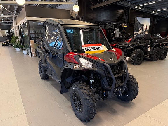 Can-Am Maverick DPS 700 Med Hyttepakke