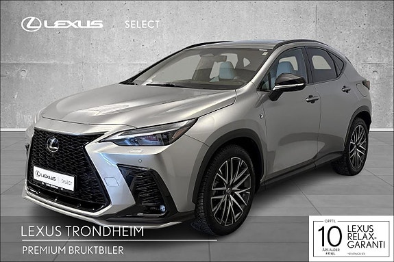 Lexus NX 450h