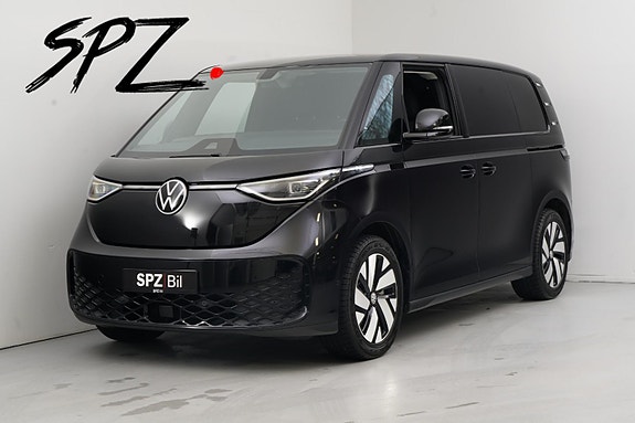 Volkswagen ID. Buzz