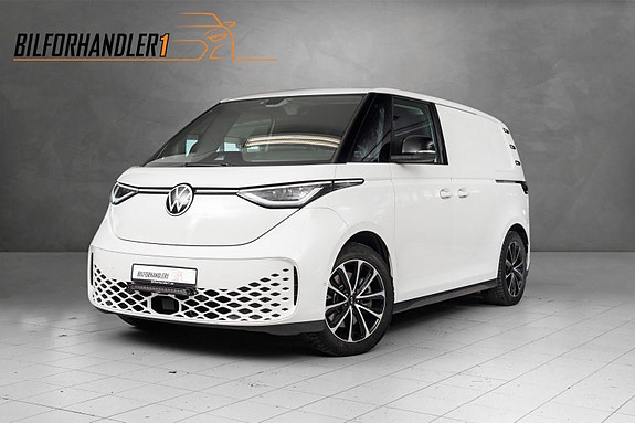 Volkswagen ID. Buzz