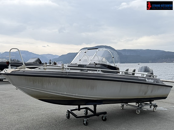 Buster Lx m/50hk Yamaha