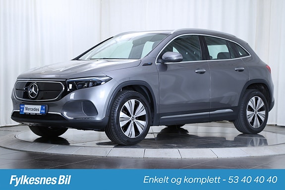 Mercedes-Benz EQA-Klasse