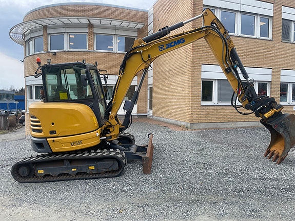 XCMG X55E