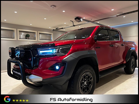 Toyota HiLux