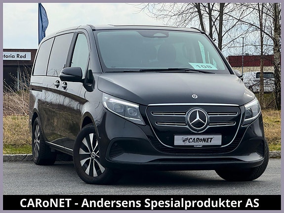 Mercedes-Benz EQV-Klasse