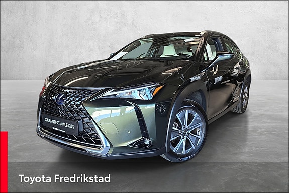 Lexus UX300e